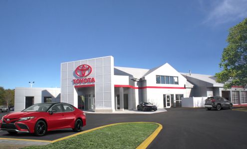 Toyota of Dartmouth Dartmouth
