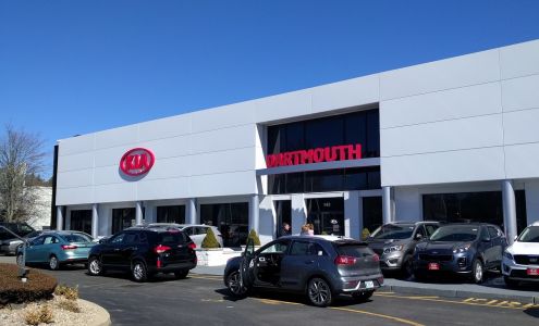 Kia of Dartmouth Dartmouth