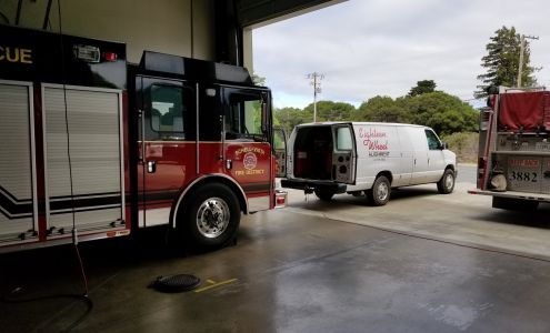 Eighteen Wheel Mobile Truck Sebastopol