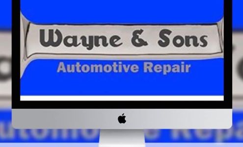 Wayne & Sons Automotive Repair, LLC