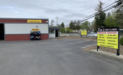 Don's Import Car Clinic