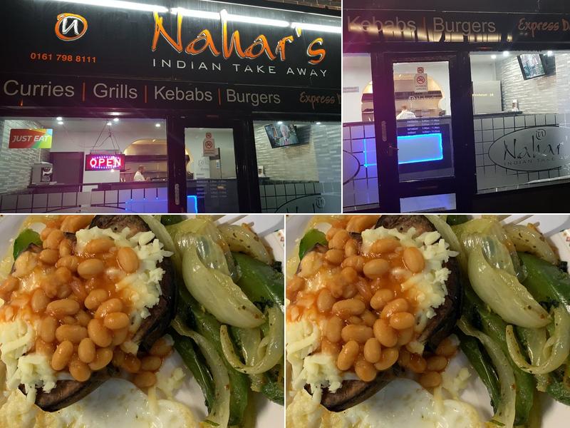 Nahar's Indian Takeaway Prestwich