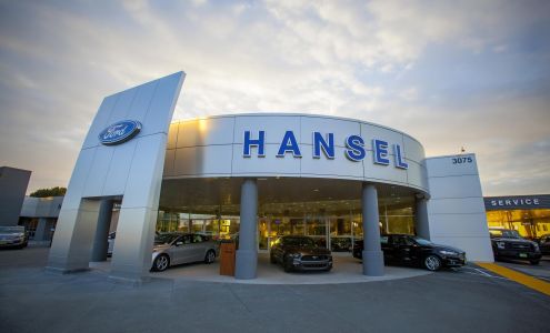 Hansel Ford Santa Rosa