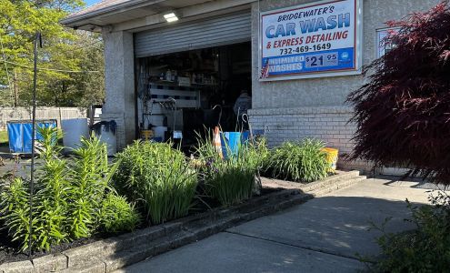 Bridgewater's Carwash & Gas Fuel 4 Bridgewater