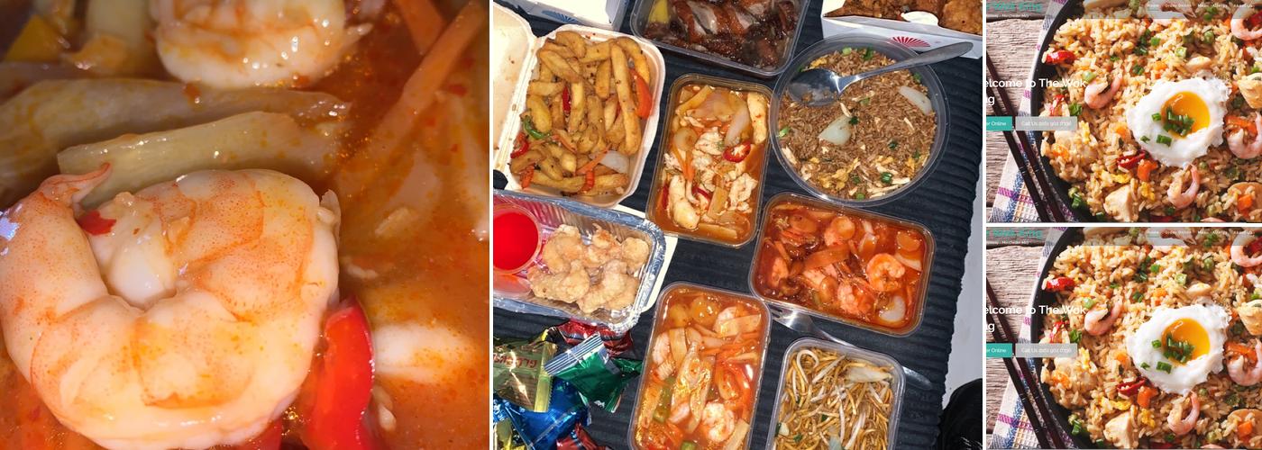 The Wok King Wythenshawe