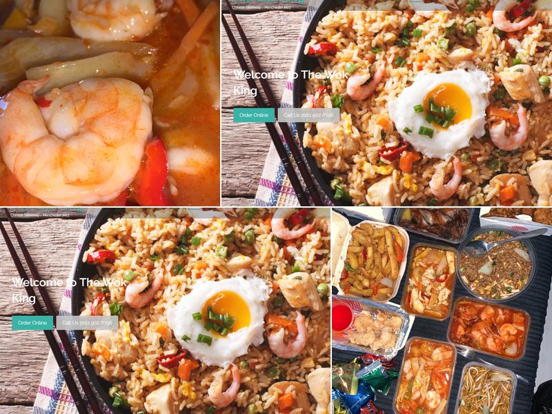 The Wok King Wythenshawe