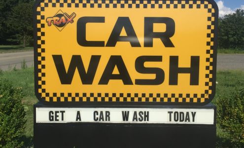 TRAX Car Wash