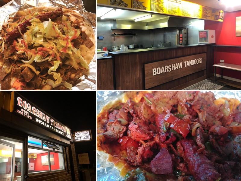 Boarshaw Tandoori