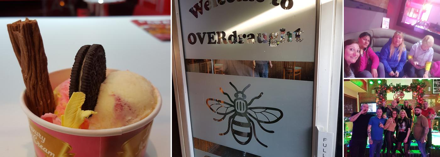 OVERdraught Karaoke Bar