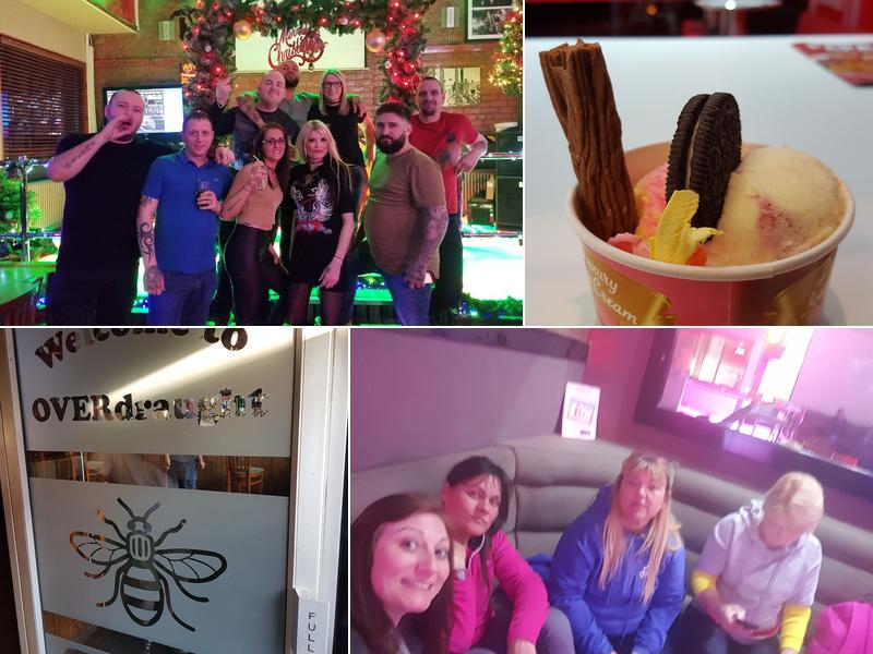 OVERdraught Karaoke Bar