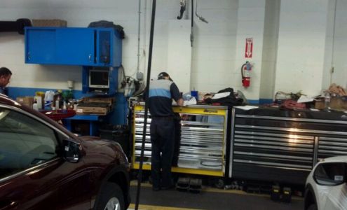 Honda Service Center