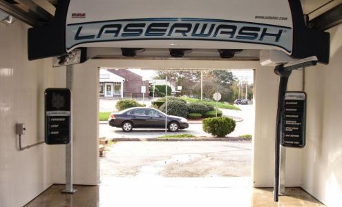 Power-Matic Car Wash