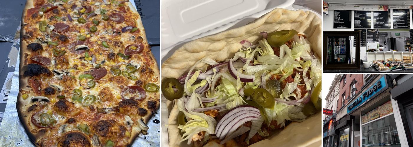 Vanilla Fudge Sandwich Shop