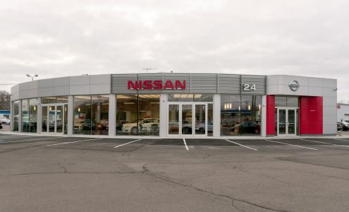 Nissan 24 Brockton