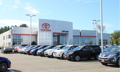 Copeland Toyota