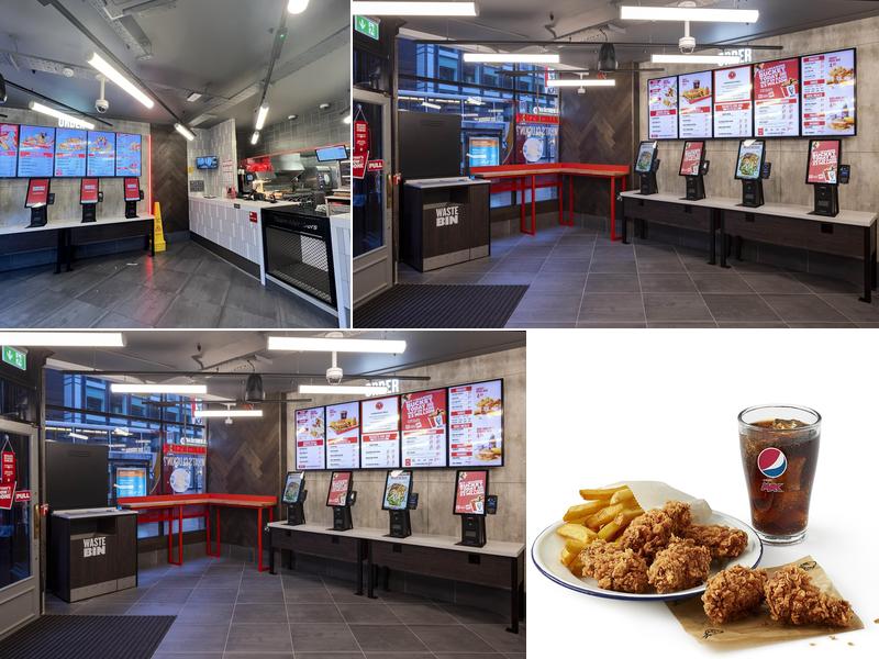 KFC Manchester - Piccadilly