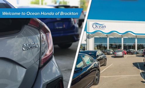 Ocean Honda of Brockton Brockton