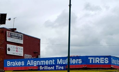 Brilliant Tire Corp.