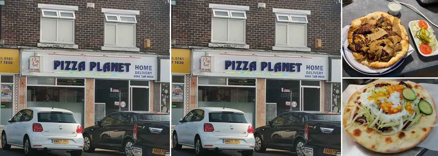 Pizza Planet