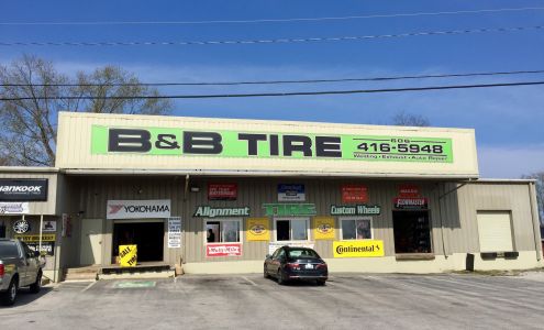 B&B tire Somerset