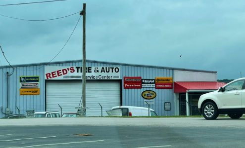 Reed's Tire & Automotive LLC
