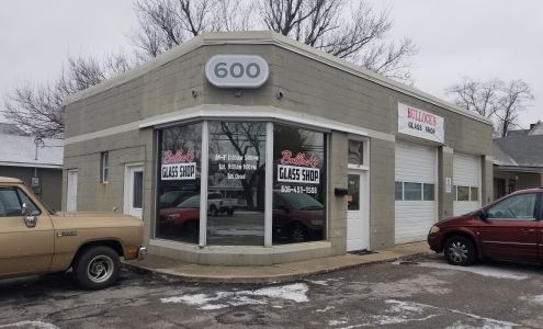 Bullock's Glass Shop LLC