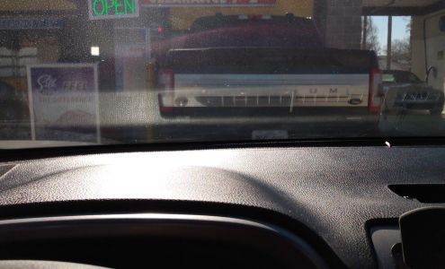 Scott's Carwash Somerset