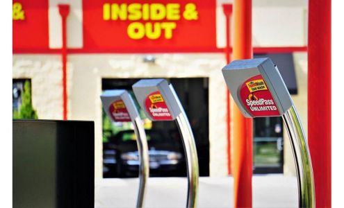 Speedwash Car Wash Somerset