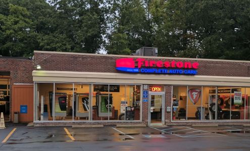 Firestone Complete Auto Care