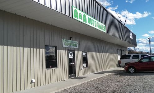 A & A Auto Sales Somerset