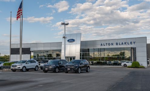 Alton Blakley Ford Somerset