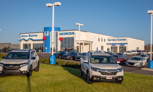 Alton Blakley Honda