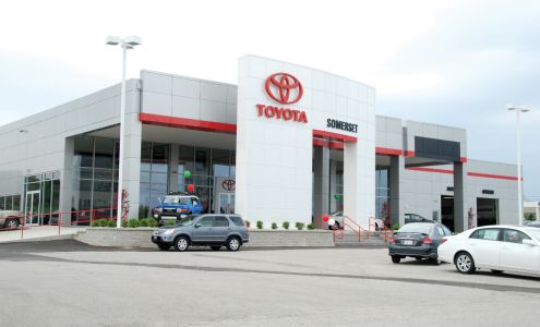 Toyota of Somerset Somerset