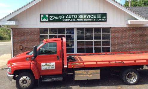 Dave's Auto Service II