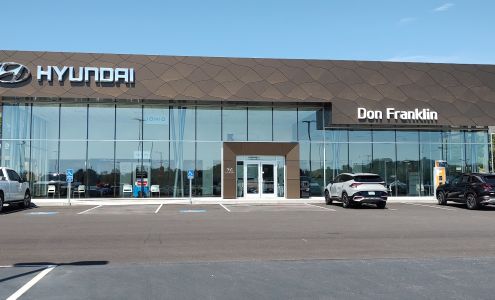 Don Franklin Somerset Hyundai Somerset