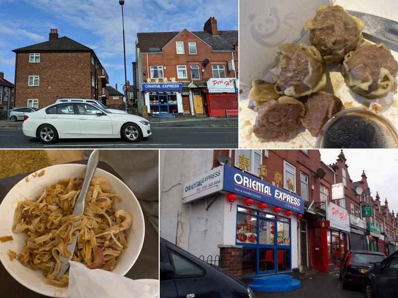 Oriental Express Stretford