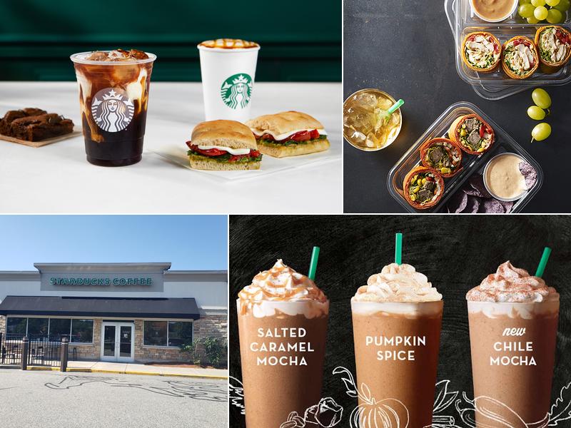 Starbucks 271 Main St, Wilmington