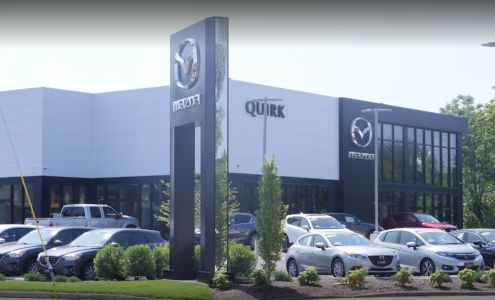 Quirk Mazda Quincy