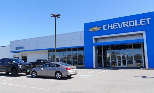 Quirk Chevrolet Braintree