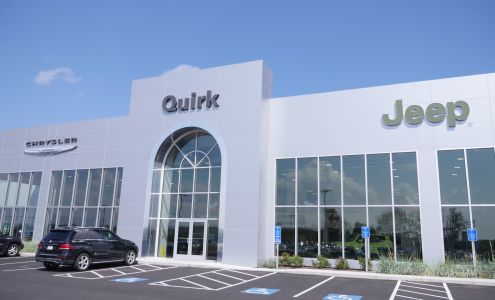 Quirk Chrysler Jeep Braintree