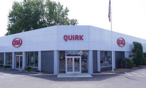 Quirk Kia Braintree