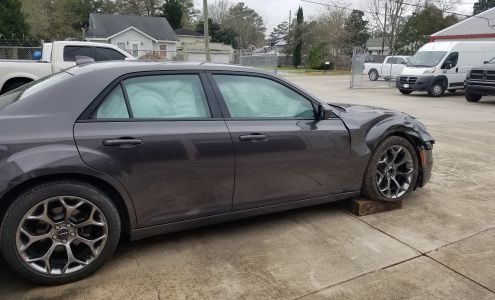 Southland Dodge Chrysler Jeep Ram Body Shop