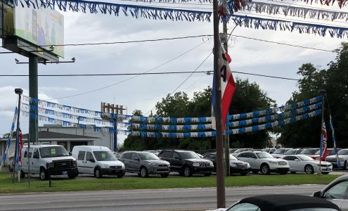 K & N Auto Sales, Inc.