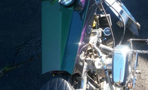 VEO Auto Body Solution Rpr Lynn