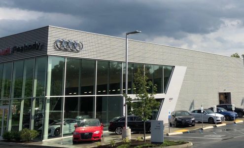 Audi Peabody Peabody