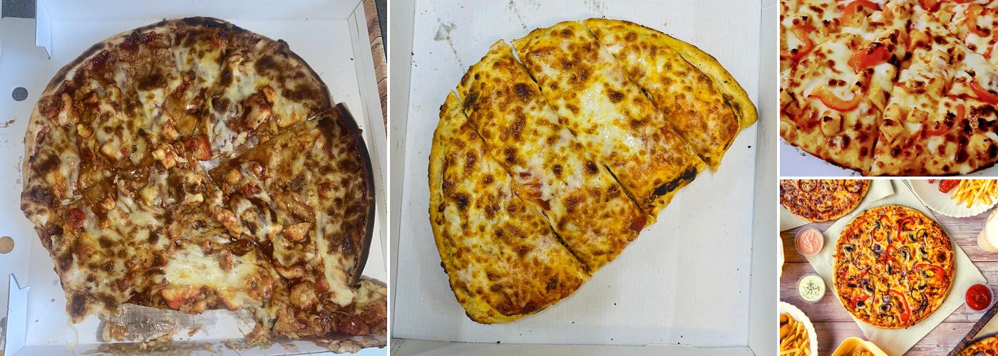 Palermo Pizza Moston