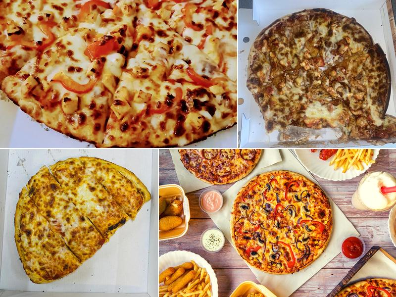 Palermo Pizza Moston