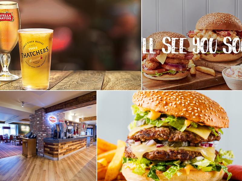 Brewers Fayre Mayflower