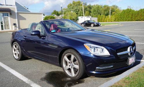 Andrades Automotive Fall River