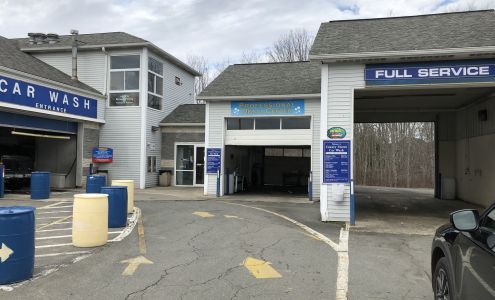 County Street Car Wash Taunton